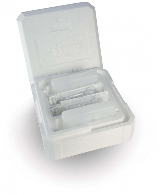 ECOOL Versandbox fr Frischsperma