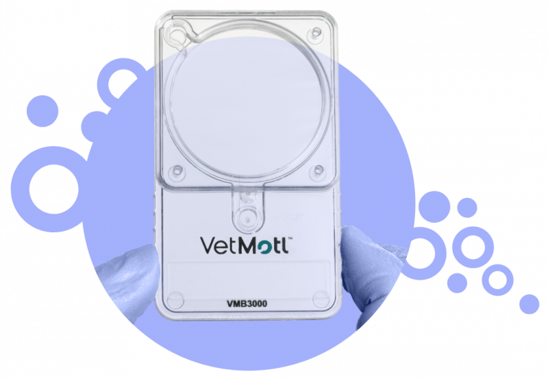 VetMotl Sperm selection for ICSI and IVF single unit