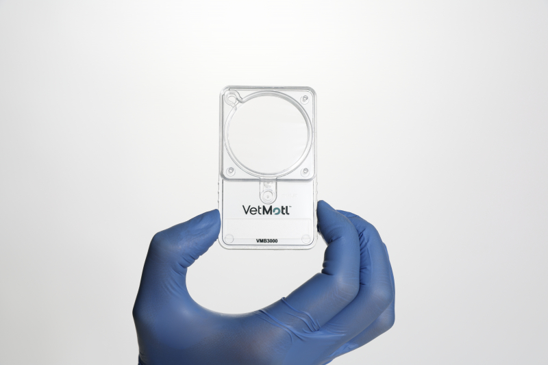 VetMotl Microfluid zu Spermaselektion (Packung mit 10 Stk)