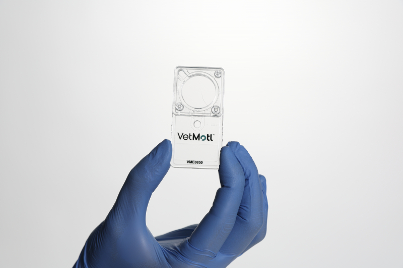 VetMotl Microfluid zu Spermaselektion (Packung mit 10 Stk)