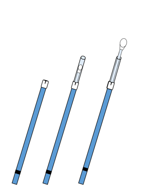 Uterustupfer fr Stuten