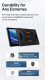 Oukitel Rugged RT6 8GB 256GB